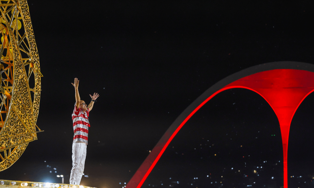 Carnaval 2026: Viradouro é a grande campeã